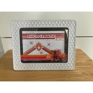Disney Epcot Guardians of the Galaxy Photo Frame Cosmic Rewind Wonders of Xandar